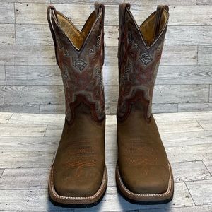Tombstone Mens rodeo boots
